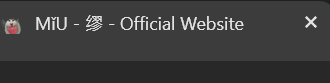 mewicat.lol favicon
